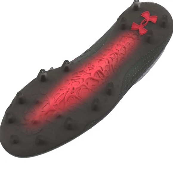 Women Under Armour  Blur Smoke MC Football Cleats brand new - Picture 10 of 12